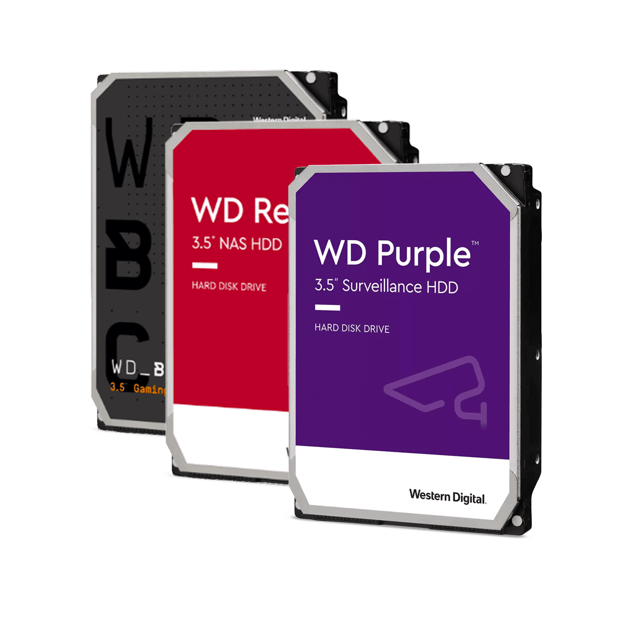 Product Portfolio and Resource Library | Western Digital